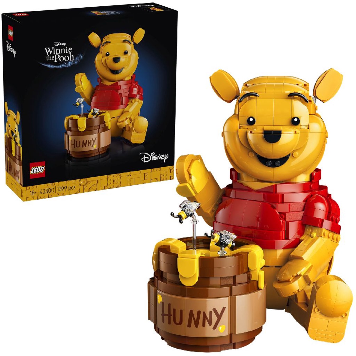LEGO Disney Winnie de Poeh - 43300 — afbeelding 20