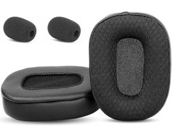 Breathable Replacement Ear Pads Pads Compatible with VXI BlueParrott B450XT/B450-XT/S450-XT Headset Ear Pads with - ShopVlot