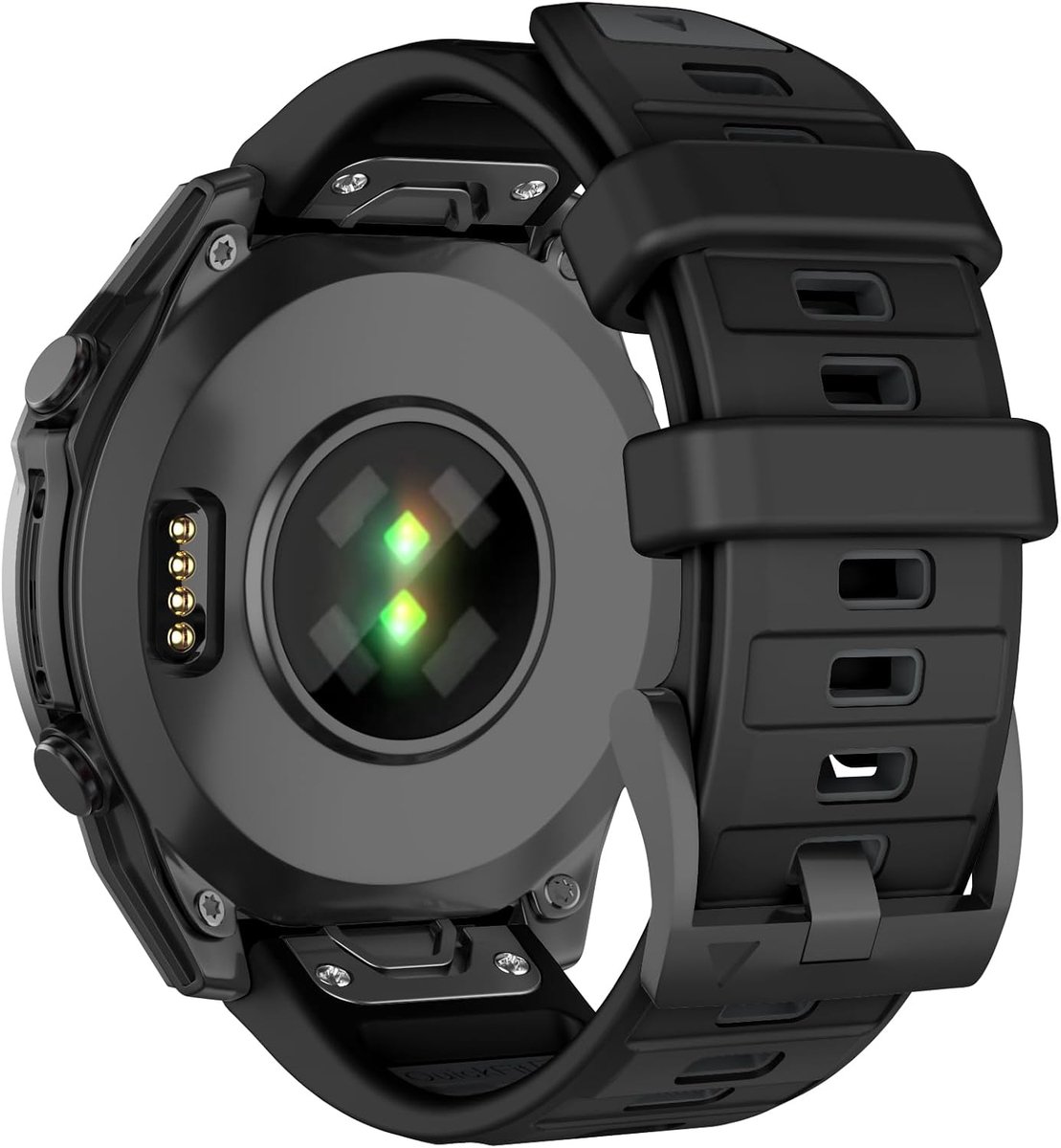 26mm Quick Fit Strap for Fenix 8 51mm/Fenix 7X Pro/Fenix 7X/Fenix 6X/Fenix 6X Pro/Fenix 5X/Fenix 5X Plus/Epix Pro - ShopVlot