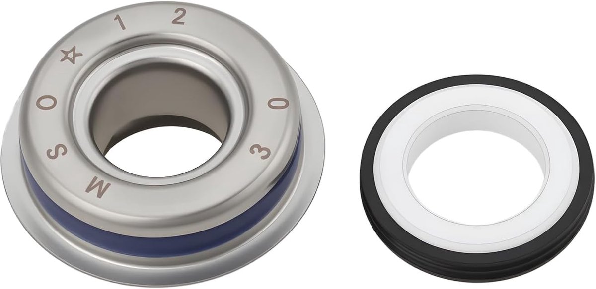 1 Set Waterpomp Mechanische Afdichting 35x14x16mm 49063-1055 49063-1002 Compatibel met Kawasaki VN750 VN800 VN400 - ShopVlot