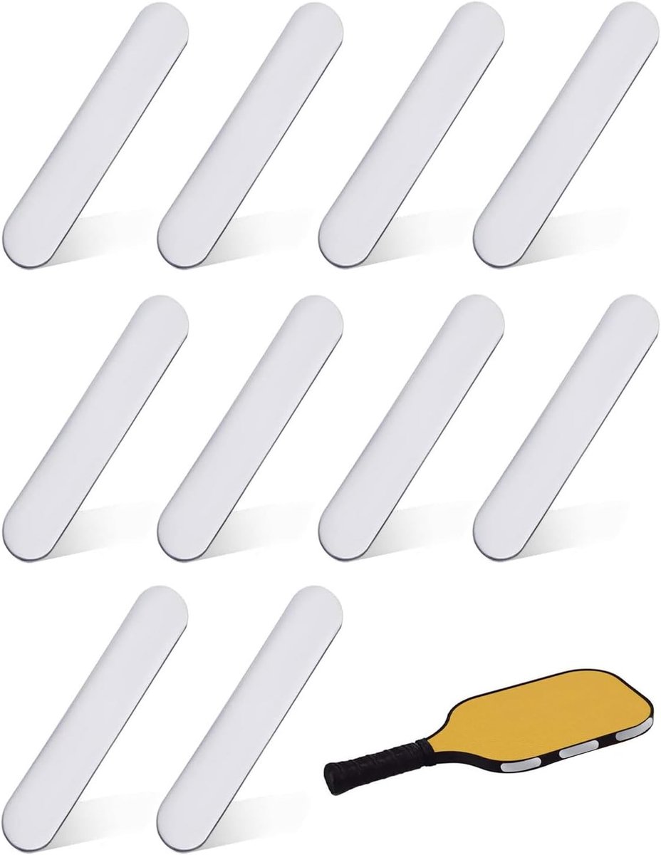 Adhesive Lead Tape for Tennis Racket 3g Black Lead Tape for Weight Gain Counterweight Increase Spin Strips for Tennis - ShopVlot