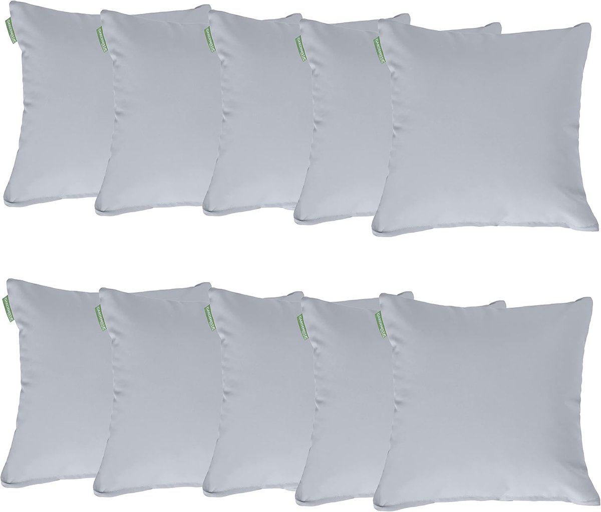 Gardenista 18 inch Garden Sprinkler Cushion Outdoor Water Resistant Garden Furniture Cushion Soft and Comfortable - ShopVlot