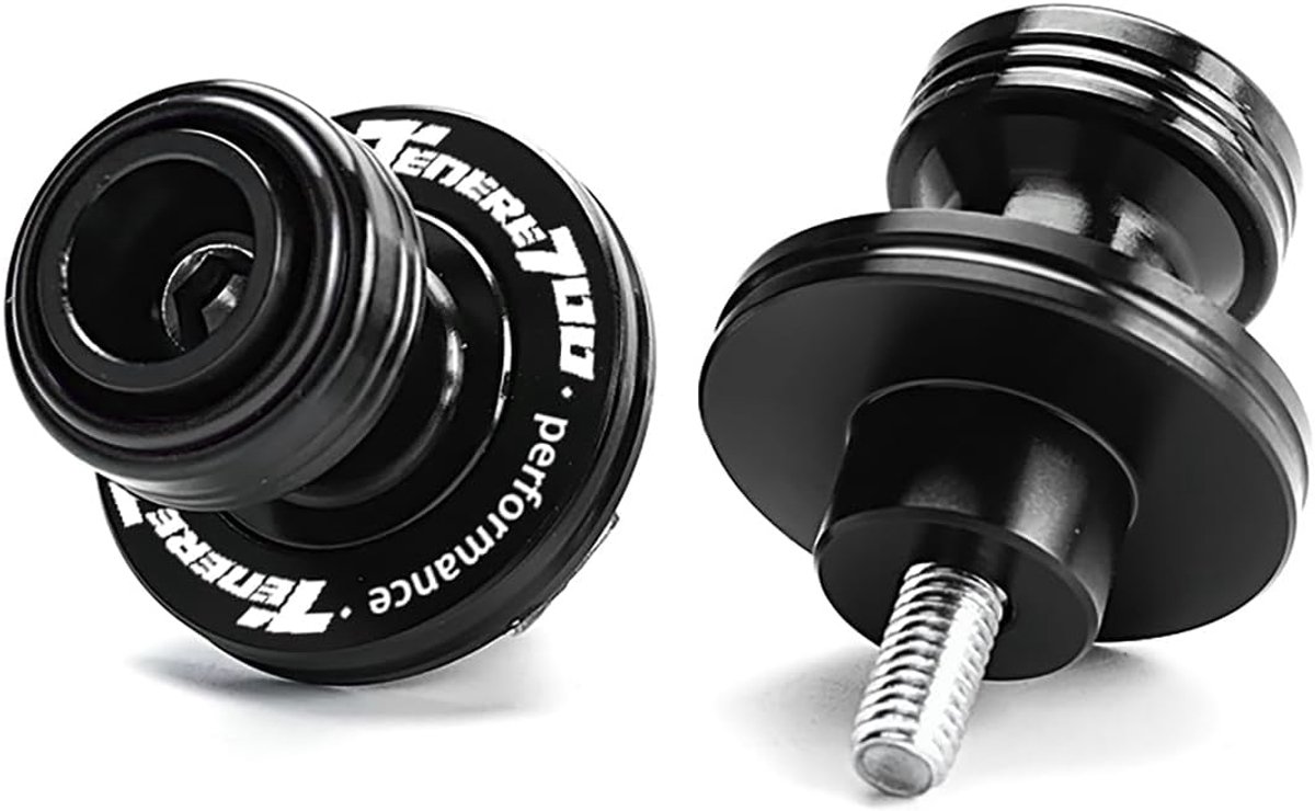 Motorcycle M6 Standing Record Bobbins Mounting Stand Swing Fit For Tenere700 XTZ700 T7 Rally 2019-2022 2023 2024 2025 - ShopVlot