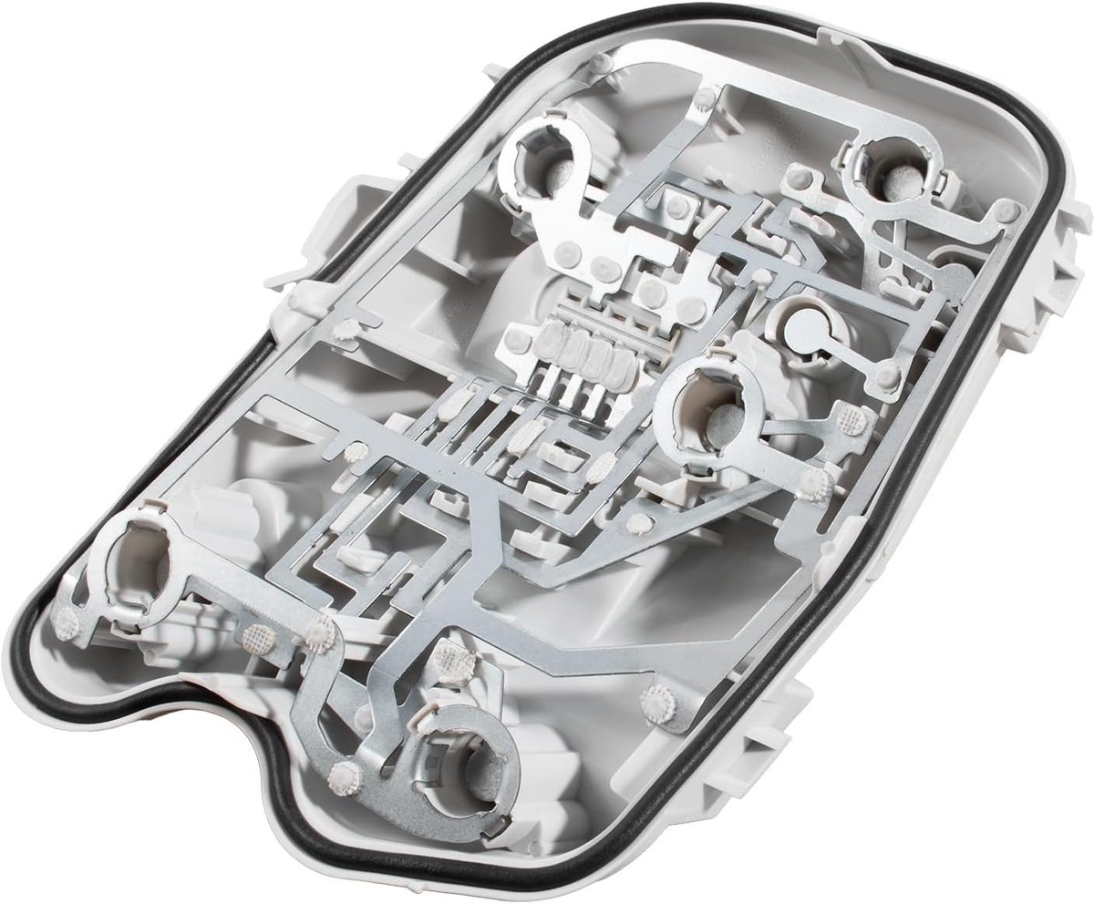 Achter Links Lampdrager Achterlicht Lamp voor A6 C6 A6L 05-08 4F5945221C - ShopVlot