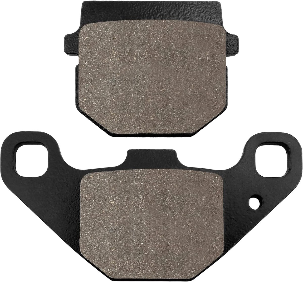 Brake Pads For DERBI DXR 200 DXR250 2004-2007 Senda DRD X-Treme 50R Spoke Wheel/260mm f disc/21 2011-2013 - ShopVlot