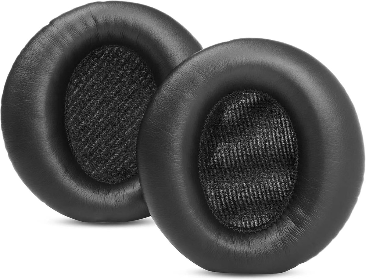 Replacement Ear Cushion Cases Compatible with COWIN E7 / COWIN E7 Pro Active Noise Cancelling Słuchawki with Protein - ShopVlot