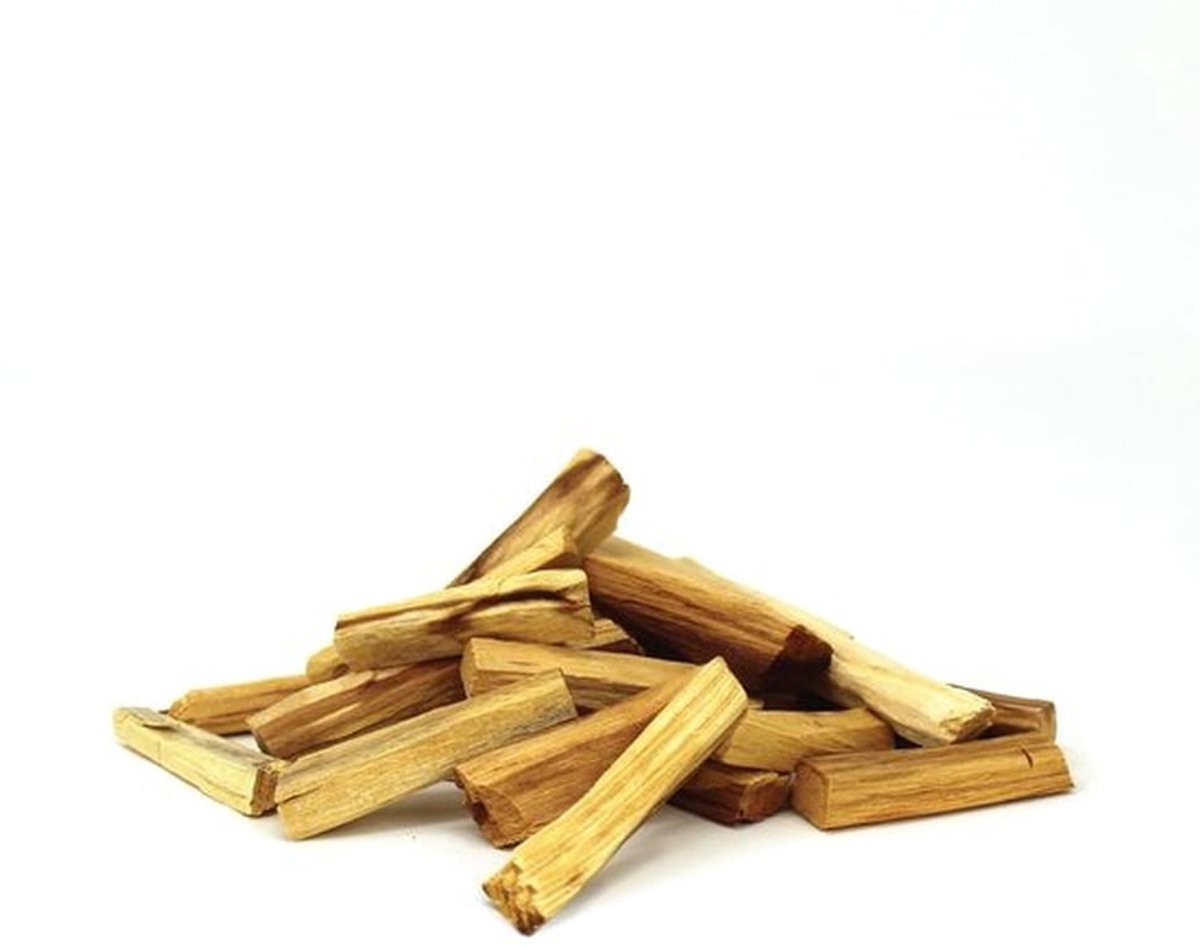 Palo Santo Wierook - 100% Natuurlijke Houten Stokjes