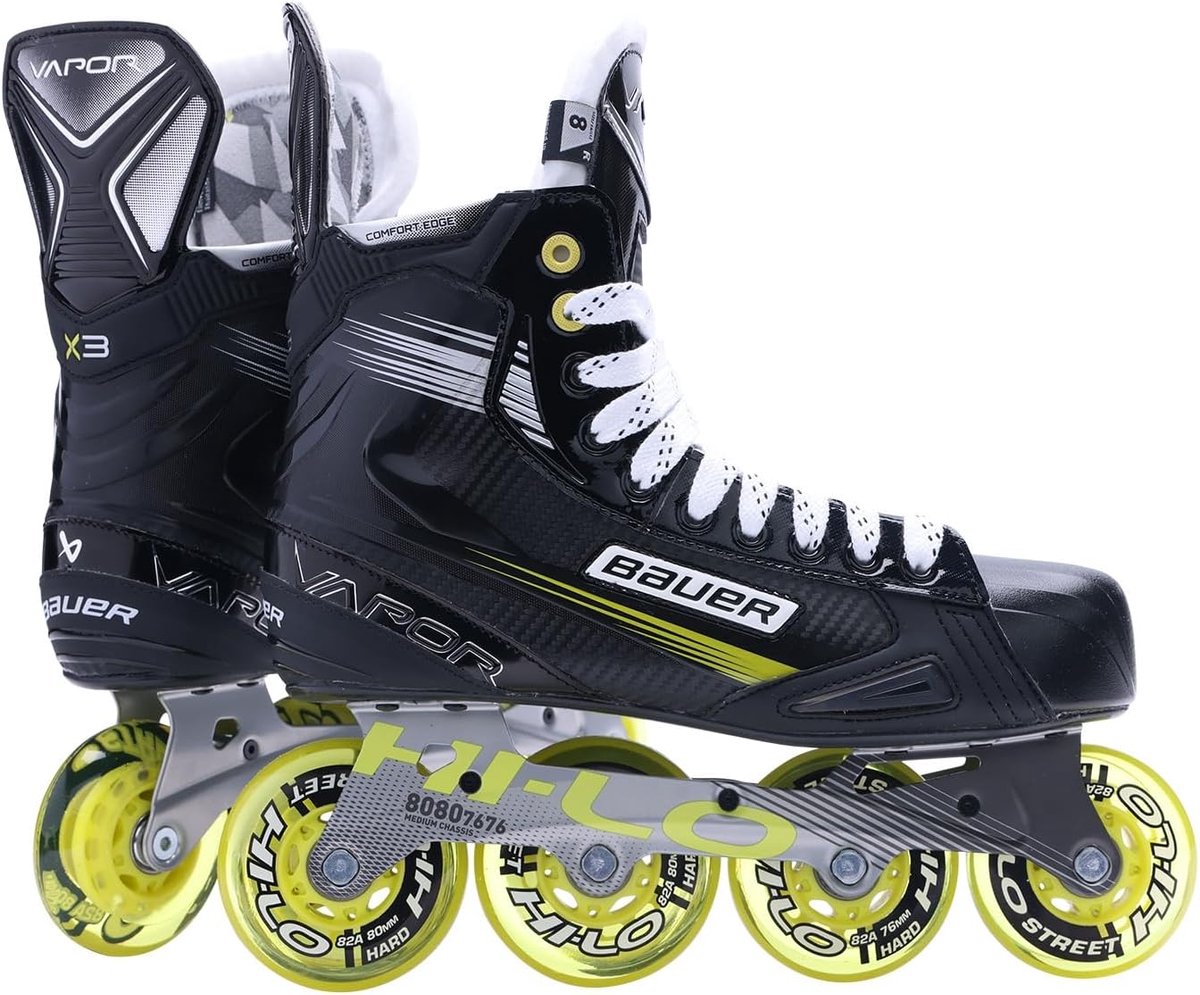Roller Skate Senior - Vapor X3 - Hoogwaardige materialen - Ideaal voor recreatief gebruik - ShopVlot