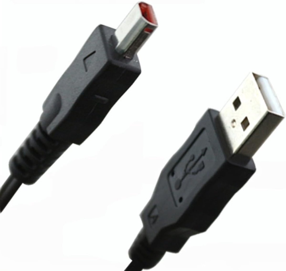 USB Oplader Oplaadkabel 120cm - Vervangend - Geschikt voor Samsung Digitale Camera's - ShopVlot