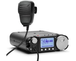 SDR HF transceiver 5W QRP radio - compacte structuur - ondersteunt FT8 - ideaal voor amateurcommunicatie - ShopVlot