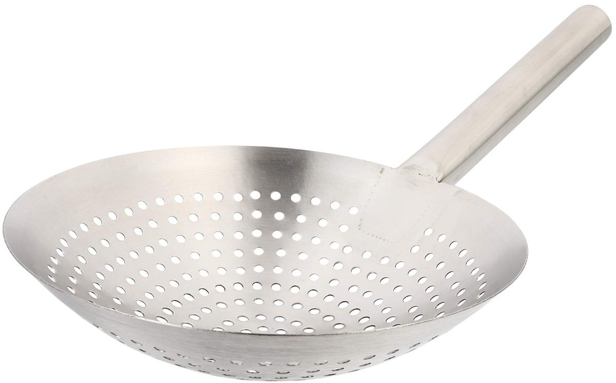 Solidchoice - RVS Skimmer voor Keuken en Restaurant Gebruik