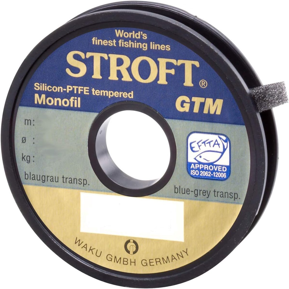 WAKU Schnur STROFT GTM Monofile 25 m - ShopVlot