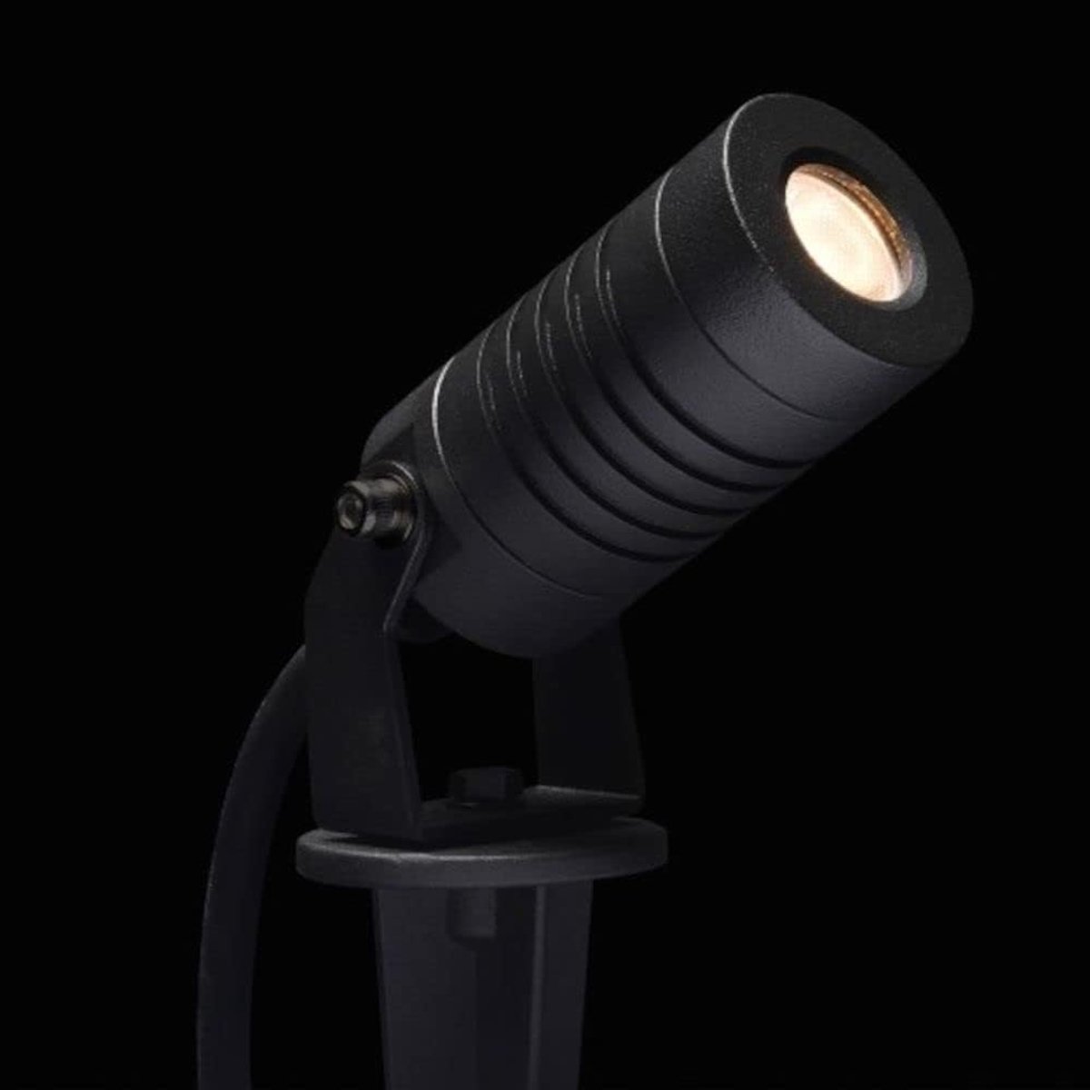 Cree Ponte LED Nozzle 230V 1W IP65 Warm White Garden Spotlights Outdoor Spotlights Garden Lighting Outdoor Lighting - ShopVlot