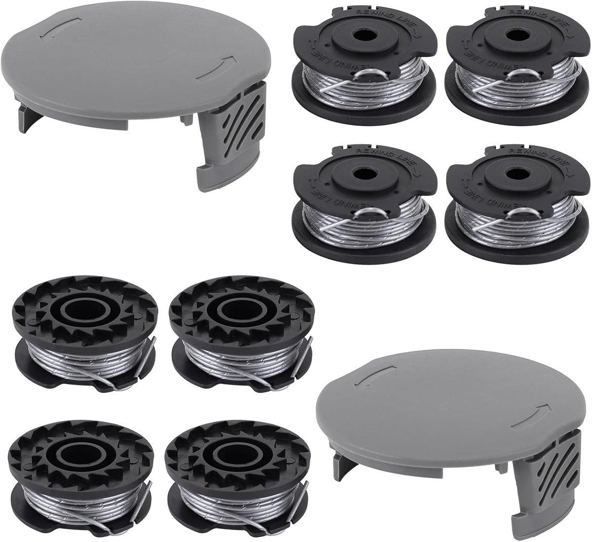 Spare spool for grass trimmer EasyGrassCut - ShopVlot