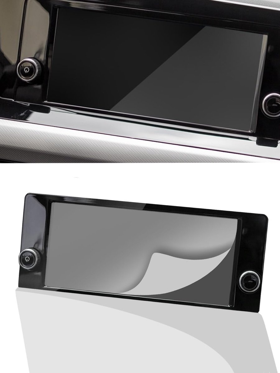DISSKIN® Volkswagen Discover Media & Pro Display Screen Protector for Volkswagen Discover Media & Pro Display - ShopVlot