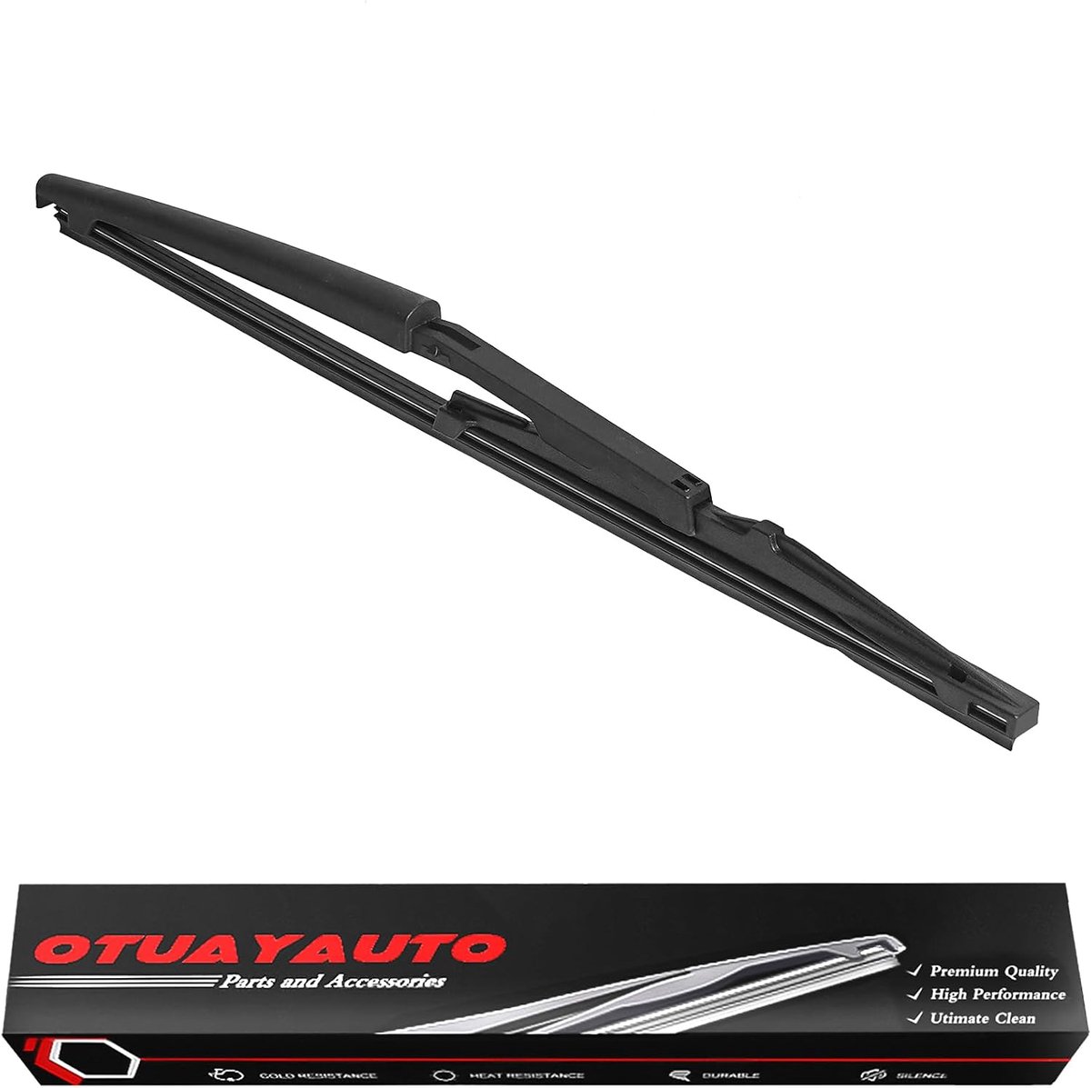 Rear Wipers OTUAYAUTO for Panda 169, Bravo 182, Alfa 159, Seicento, Rear Window Wipers - ShopVlot