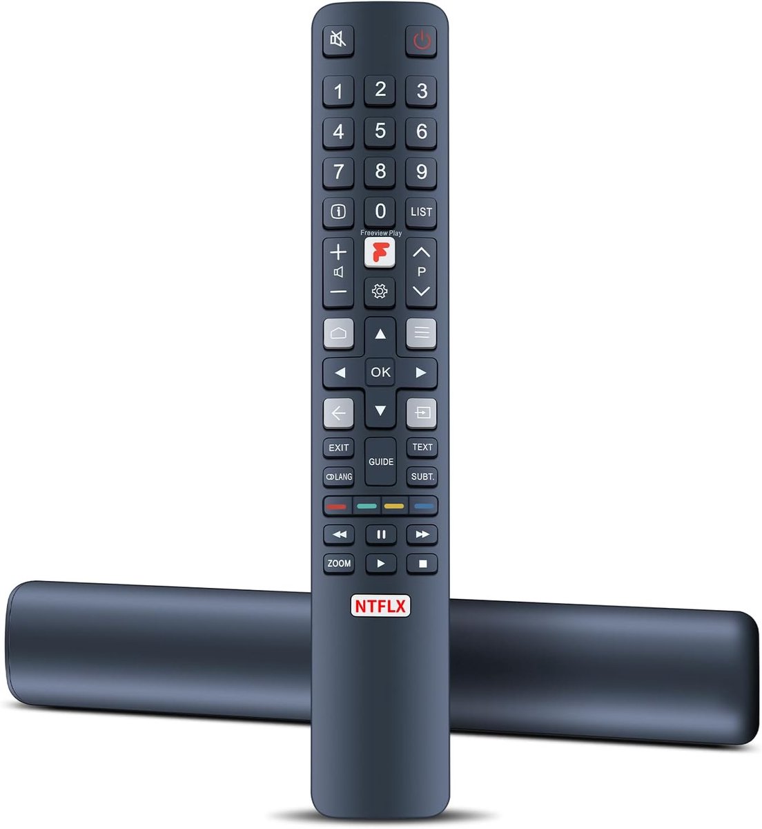 RC802N YU15 Vervangende Afstandsbediening compatibel met TCL voor Thomson TV 55UC6306, 55UC6316, 55UC6326, 49C2US - ShopVlot