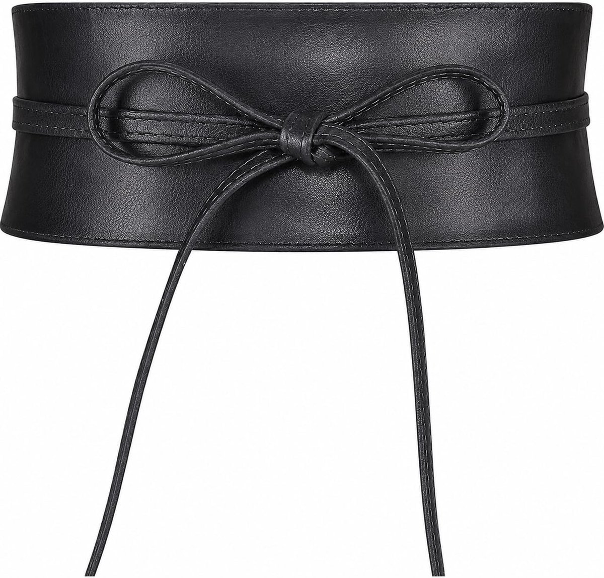 Frentree Women's Waist Belt, Wide Wrap Belt, Obi Belt for Cording, Waist Belt, Tie Belt - ShopVlot