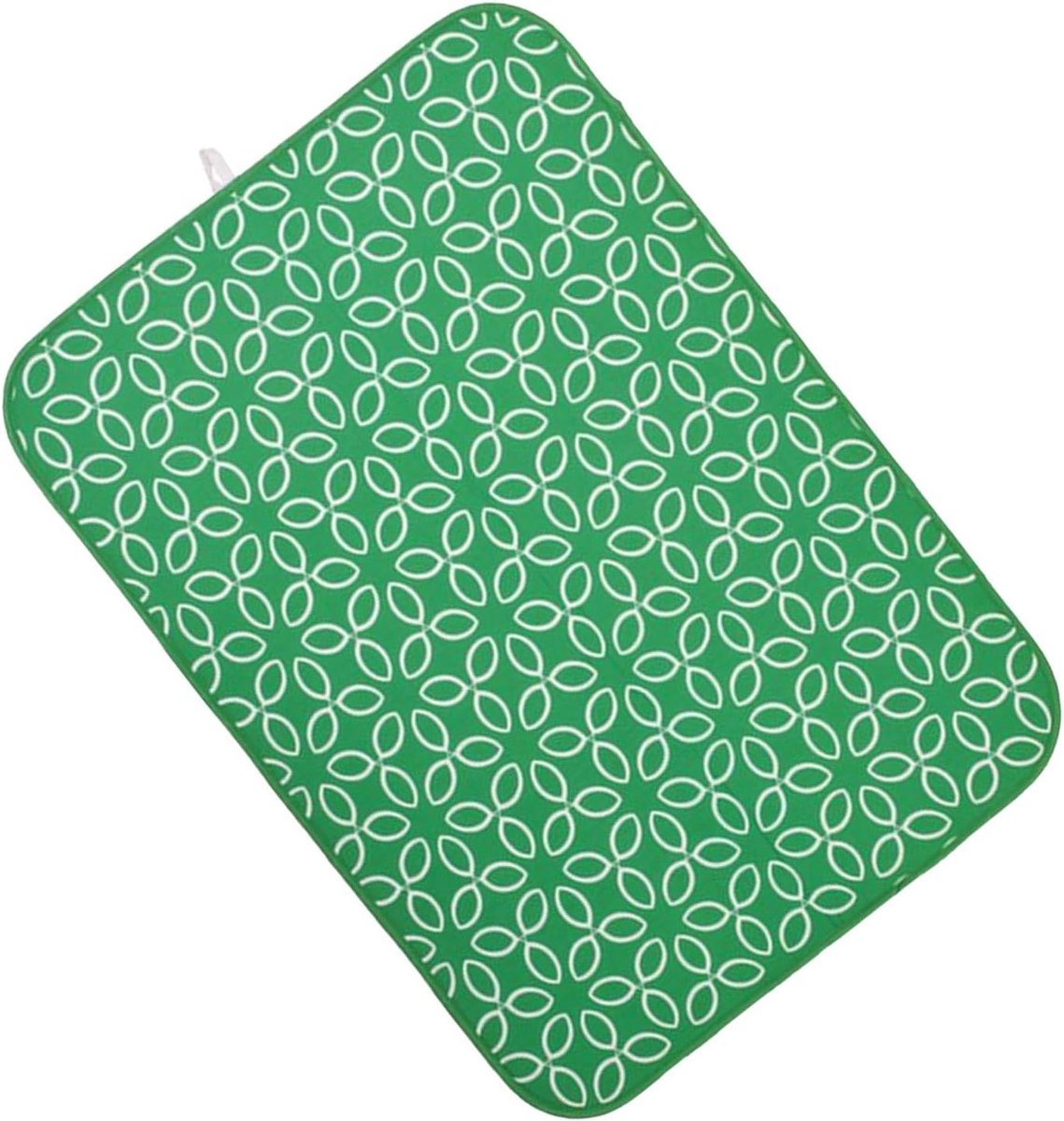 Strijkmat Opvouwbaar - Hittebestendige Deken - Veilig Strijken - Antislip Bodem - 60 x 80 cm - Grijs