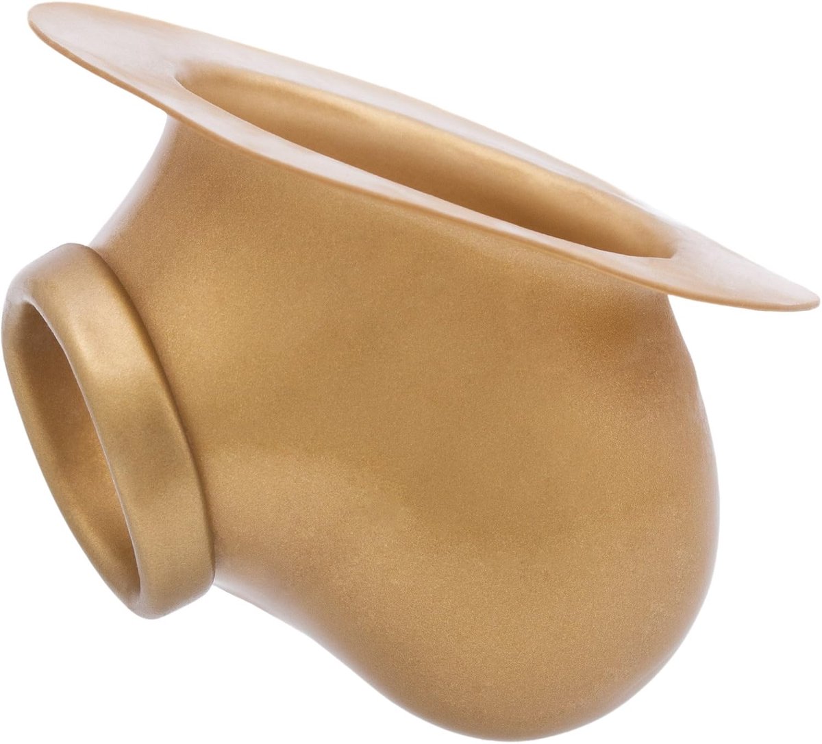 Latex cover met basisplaat - stretchbare 3.5 cm ring - testikelsleeve voor optimaal genot - ShopVlot