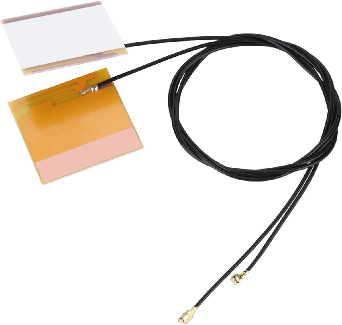 Broco WiFi Antenna, 2pcs/Set IPEX 1 IPEX G1 WiFi Integrated Antenna for Laptop 2.4G/5G Stable 46cm Signal - ShopVlot