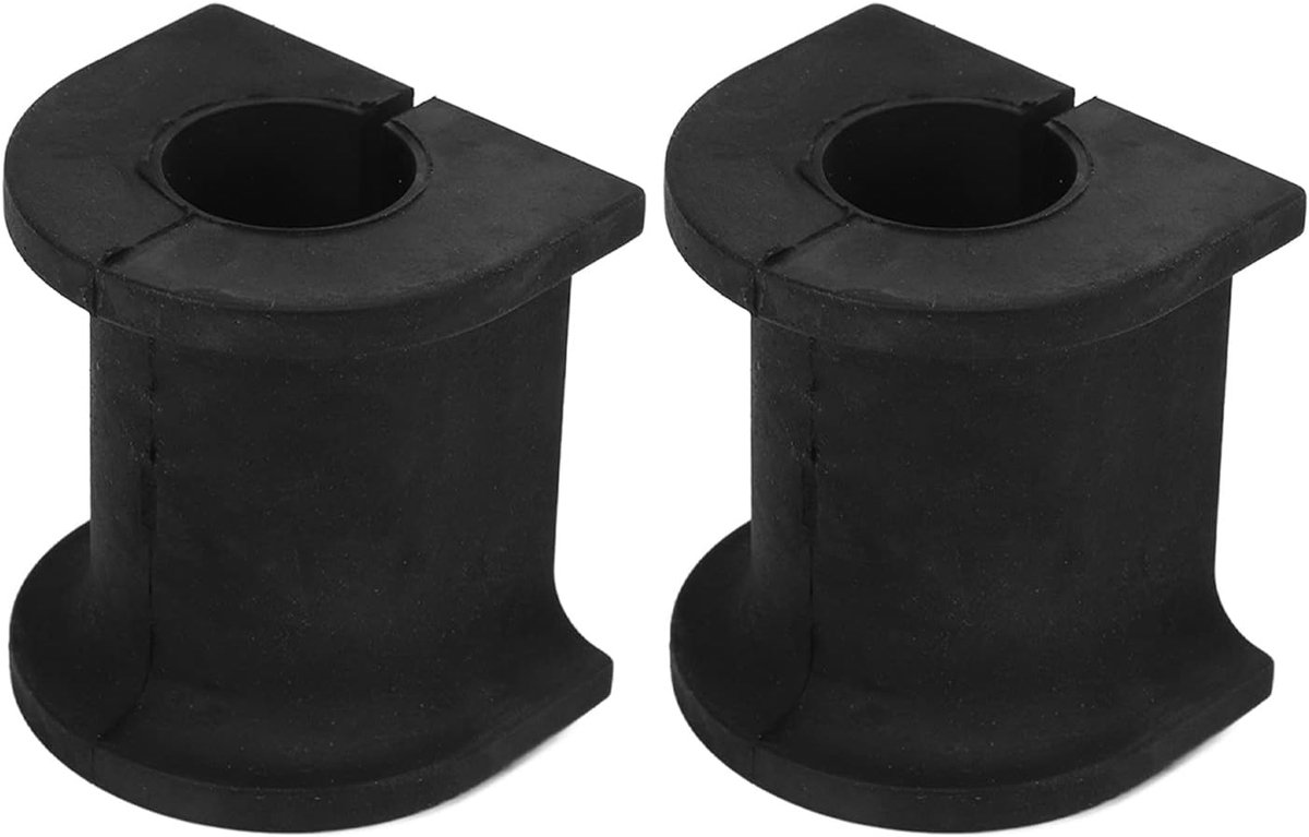 2 Stuks Voorste Stabilisator Montage Kit, Stabilisator Stabilisatorstang Bush 7H0411313 Voorste Stabilisatorbussen - ShopVlot