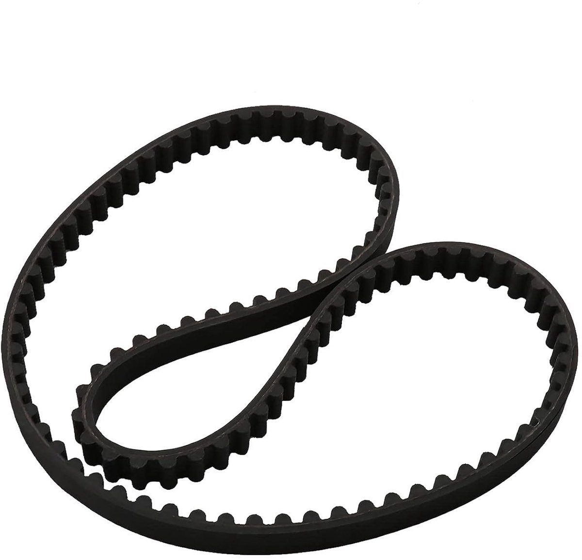 Grasmaaier Aandrijfriem 800mm - 100-tands Rubber - Sluitring - Vervang uw versleten riem - ShopVlot