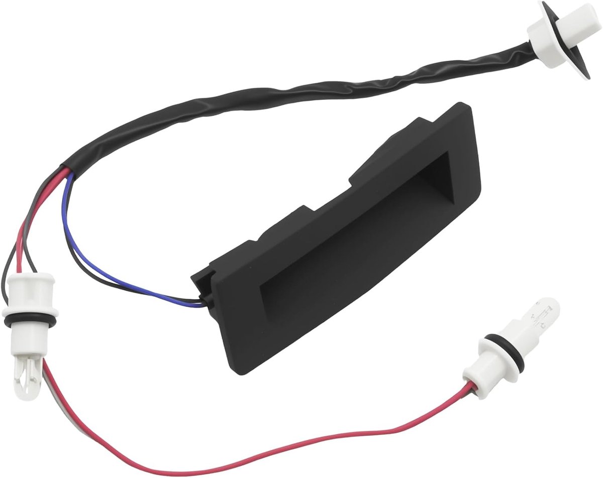 13199906 achterklepopening, vervanging voor Opel Astra H Caravan 2004-2010, vervanging voor Vauxhall Zafira B - ShopVlot