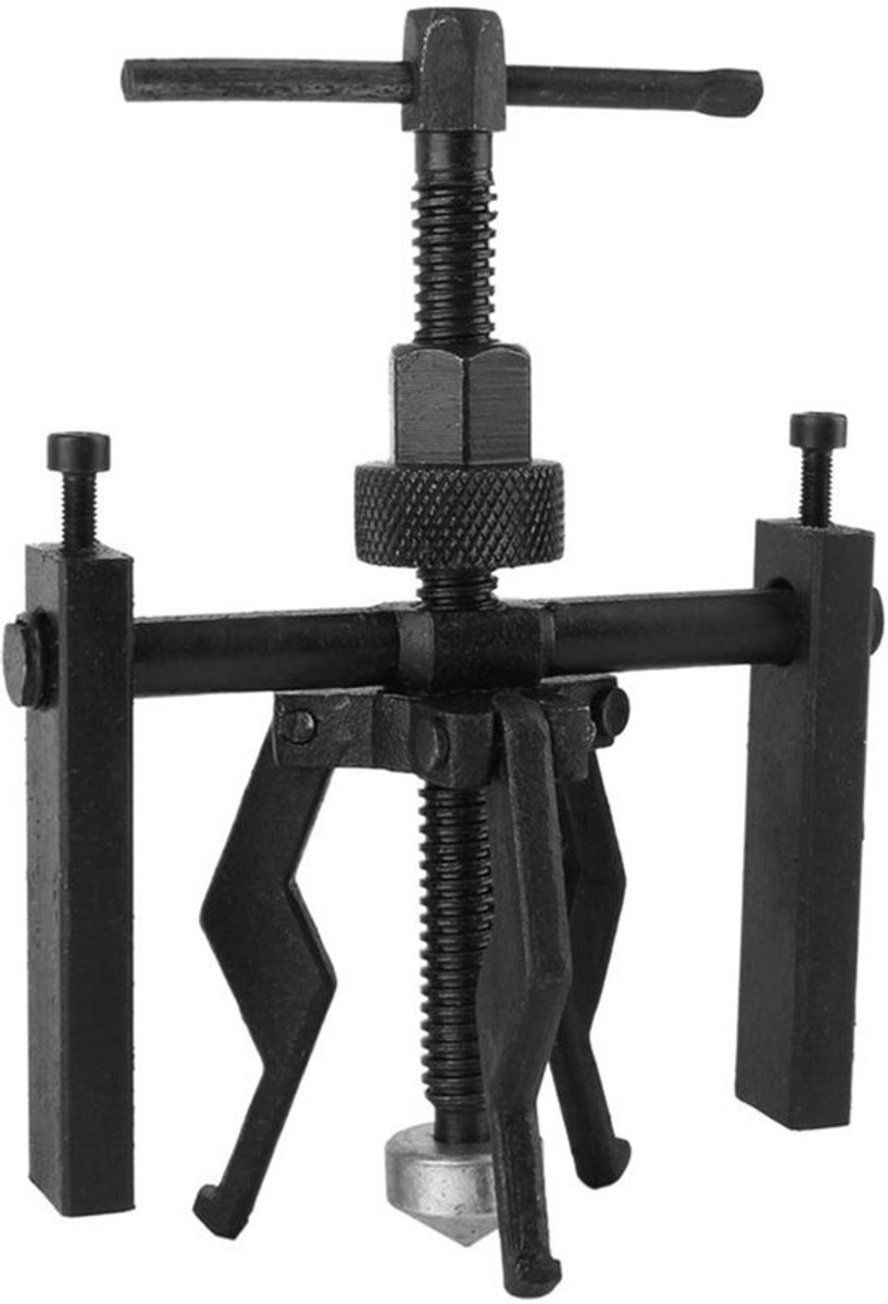 3-Jaw Inner Bearing Puller - Geschikt voor Auto's en Motoren