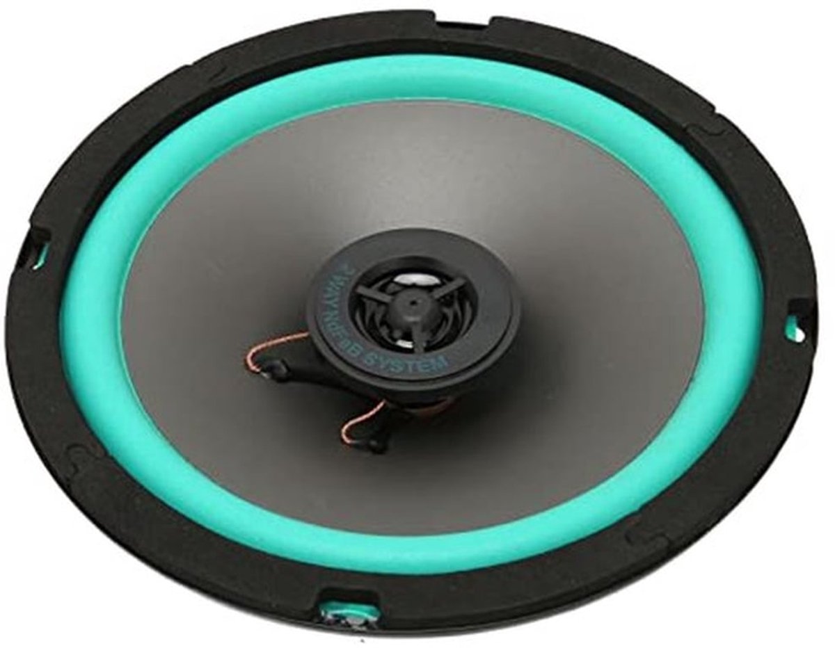 Allecto - 6.5 Inch Car Audio Speaker - Hoge kracht subwoofer - Perfect voor auto - 160 W geluidssysteem - Bass surround sound - Geschikt voor alle ... – foto 7