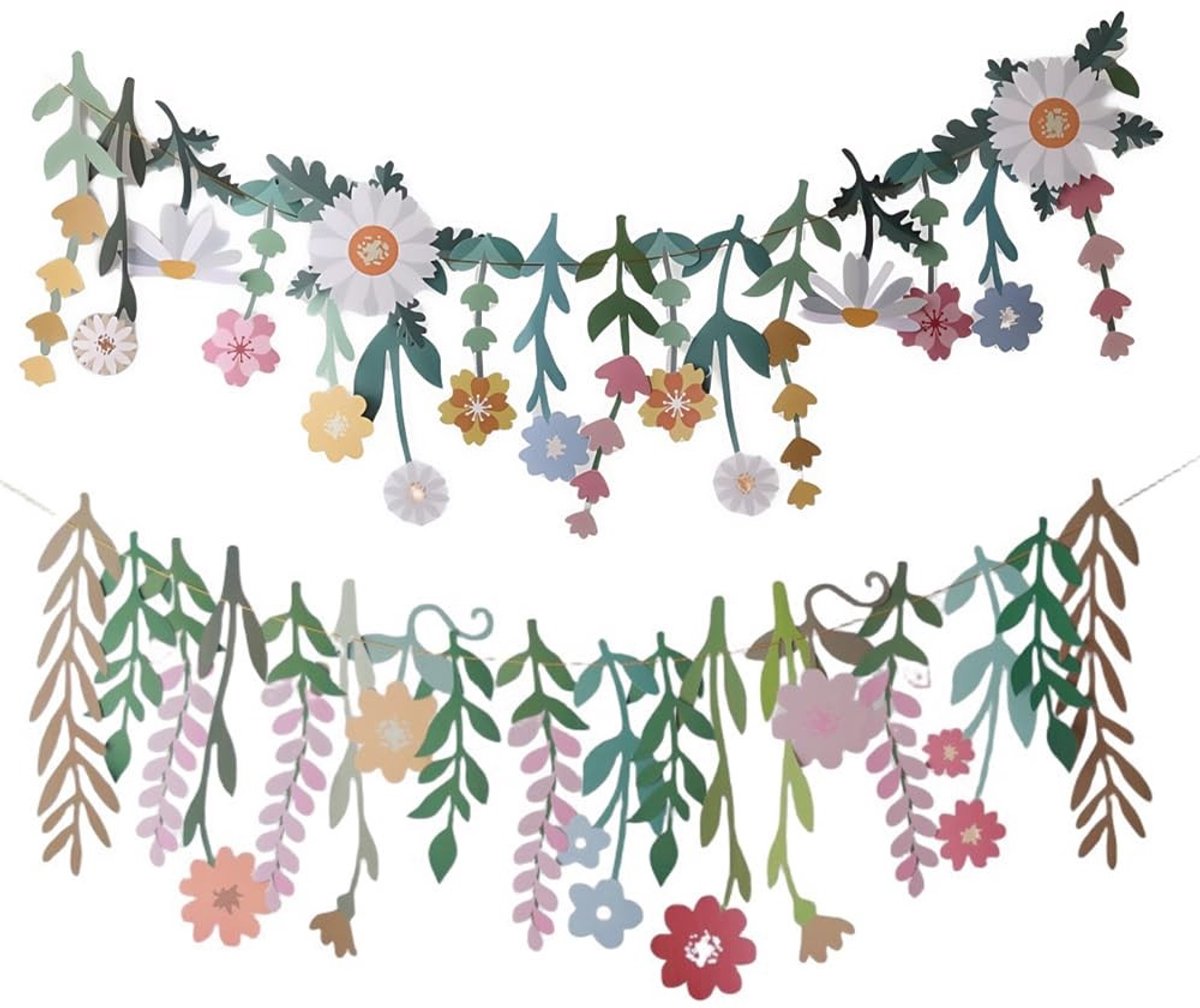 Solidchoice - Hangende Bloemdecoraties voor Feestjes en Evenementen