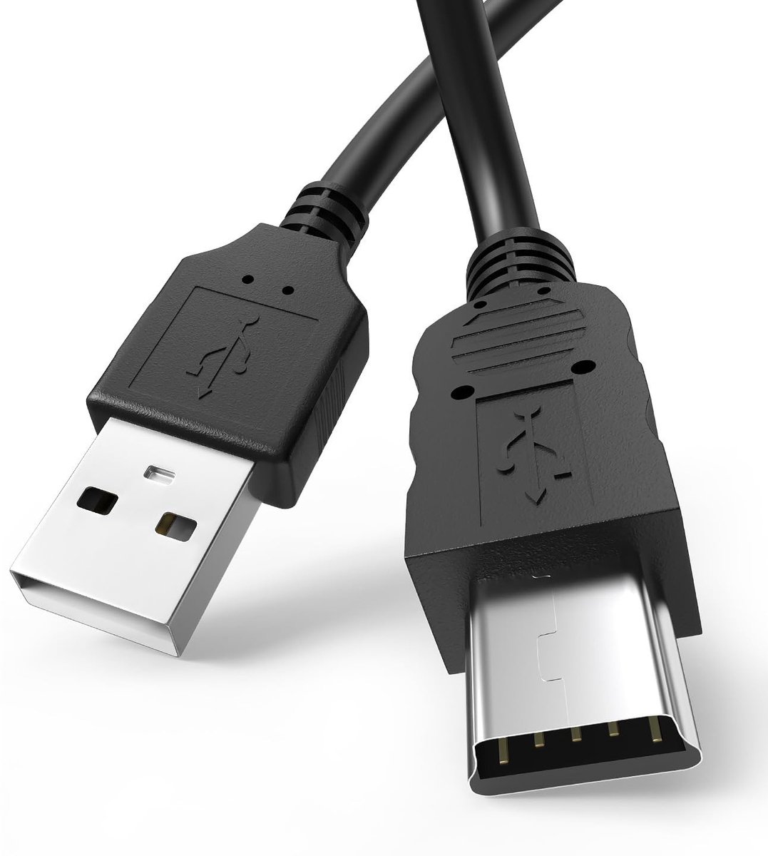 Solidchoice - USB Mini Kabelaansluiting voor PS3