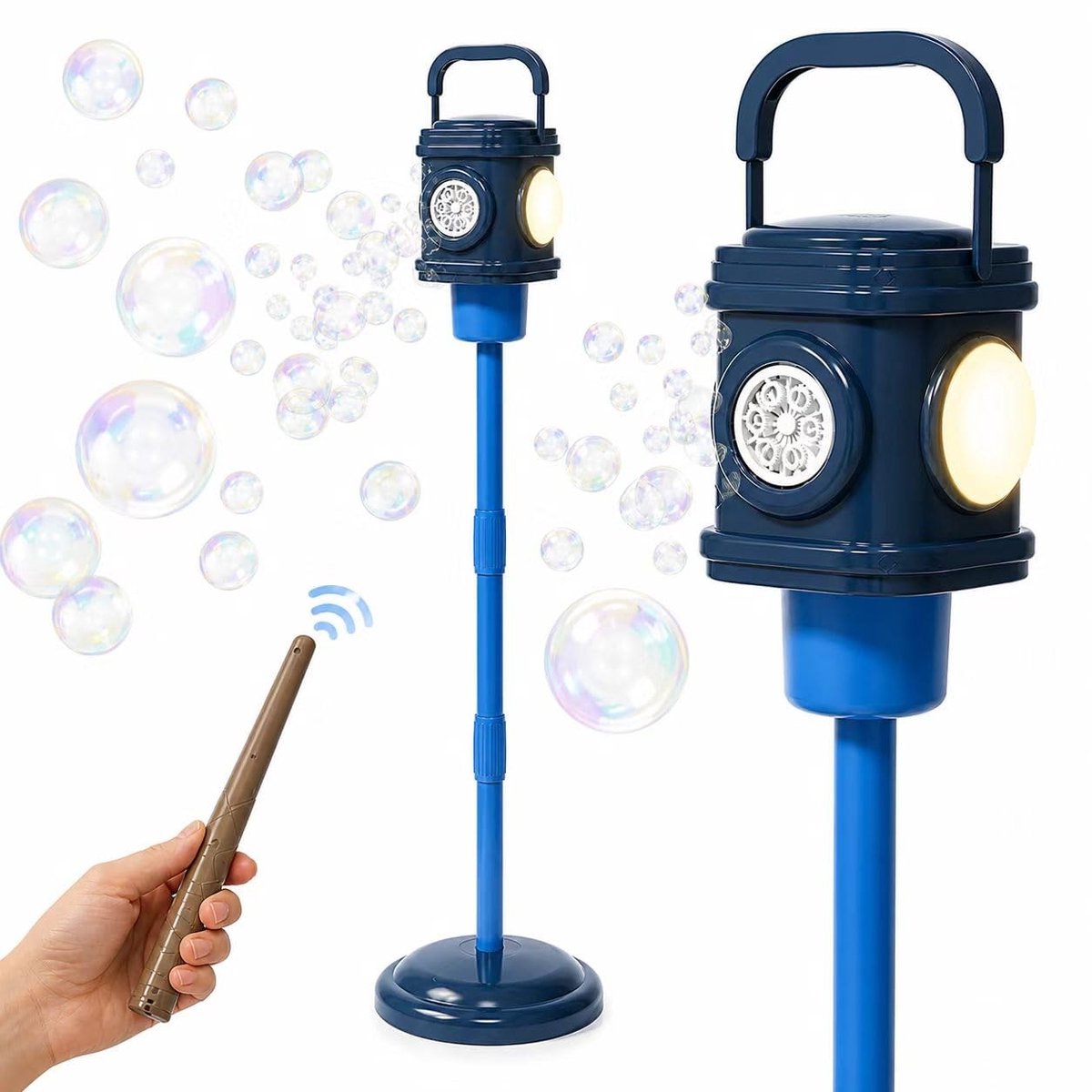 Solidchoice - Bellenblaasmachine met Afstandsbediening voor Kinderen