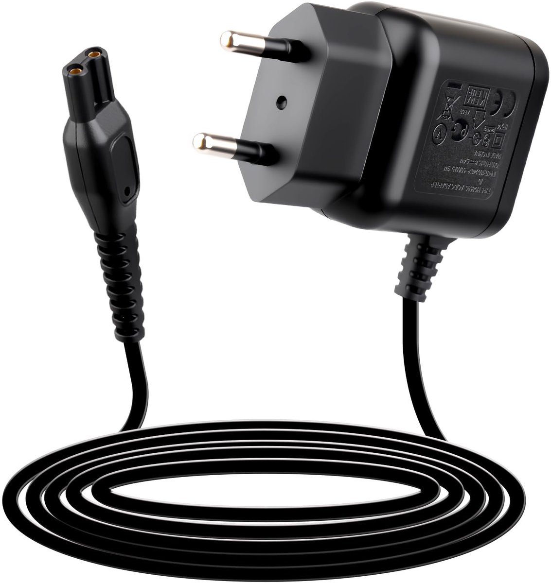 Solidchoice - Vervangende Oplader voor Philips Scheerapparaten en Baardtrimmers