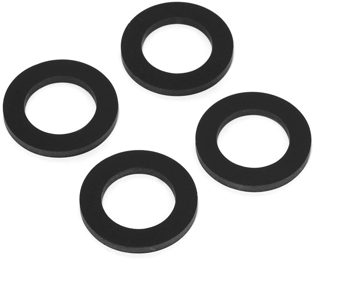 Solidchoice - Set van 4 Waterpomp Dichtingen 32x20x3mm voor Spa en Zwembad