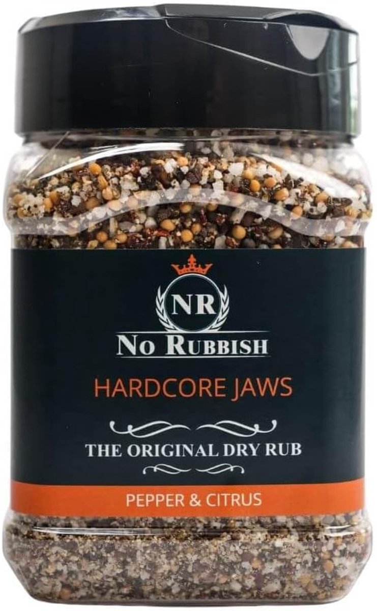 Hardcore Jaws 175g - sterke visaas - veelzijdig - ideaal voor het vissen op roofvis - ShopVlot
