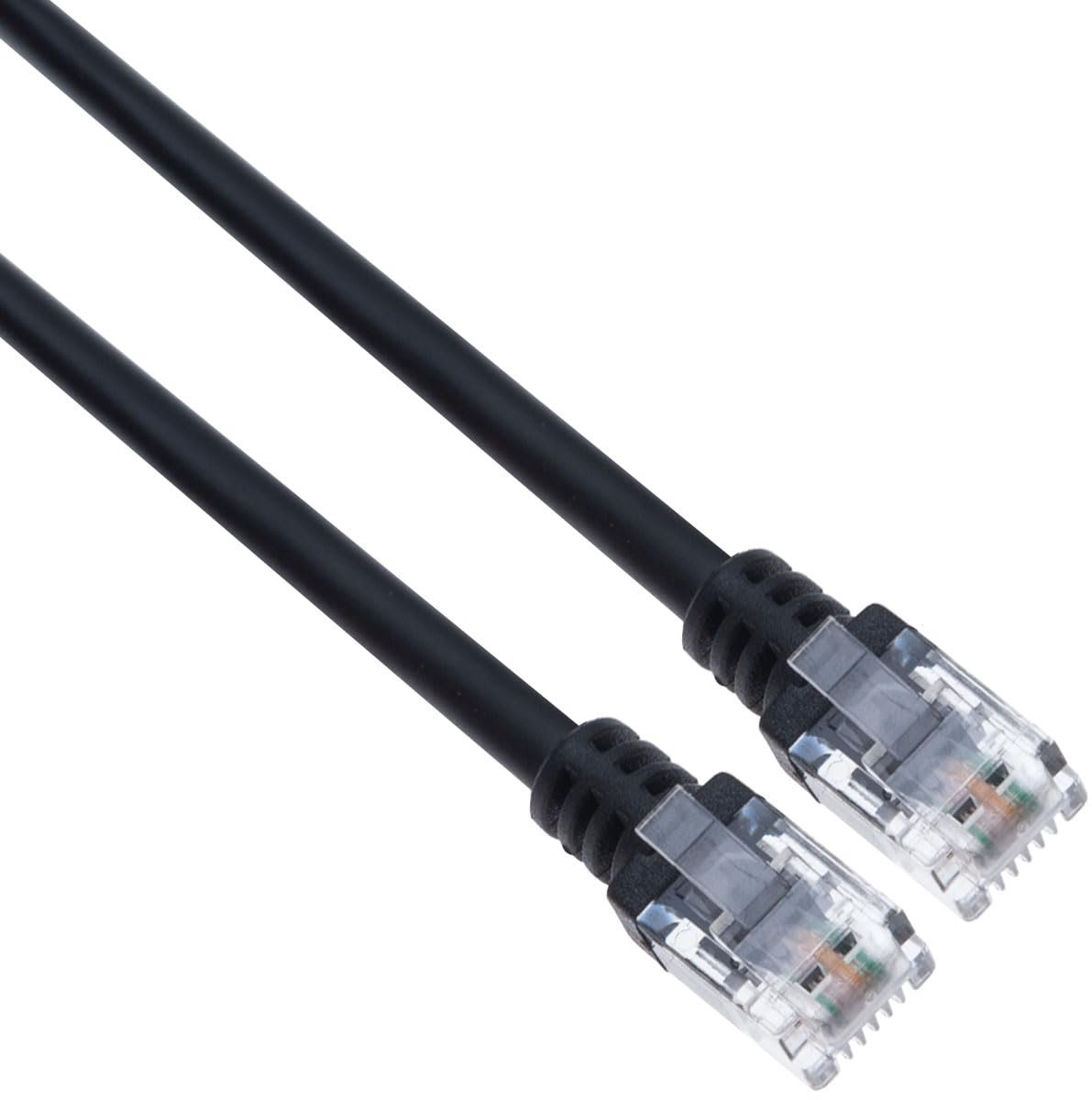 ADSL 2+ modemkabel 4m - RJ11 naar RJ11 - hoge snelheid - ideaal voor streaming - ShopVlot