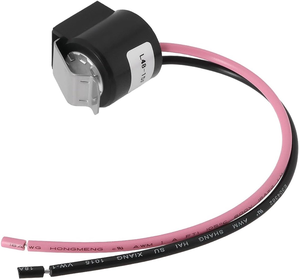 Koelkast ontdooi thermostaat - 15 cm - vervangt W10225581 en PS11750673 - verbetert prestaties - ShopVlot