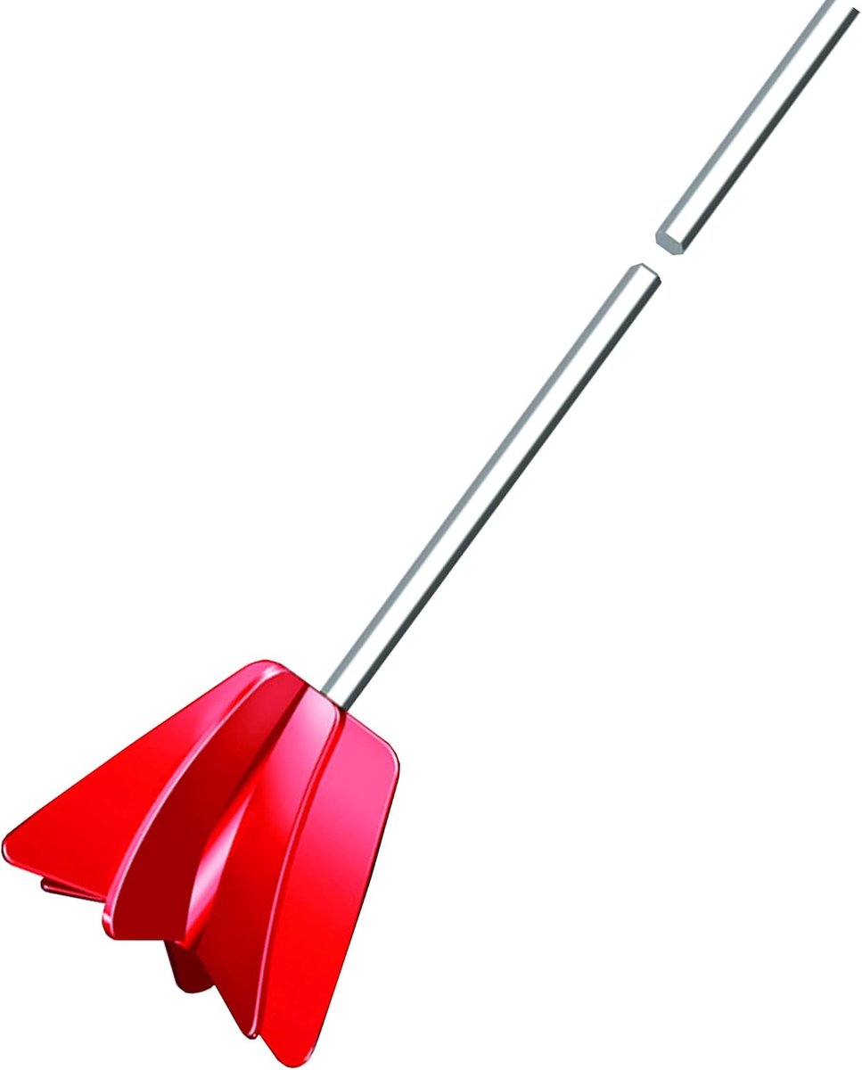 Verf mixer 1 gallon - heavy-duty - eenvoudig te reinigen - perfecte mengresultaten - ShopVlot