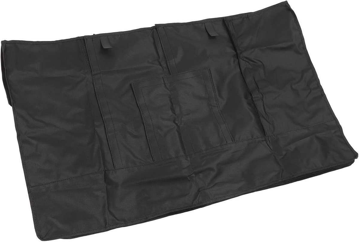 Weerbestendige TV-hoes voor Buiten, Zonwerende Bescherming voor Tuin en Zwembad, 600D PVC (40-43 inch)