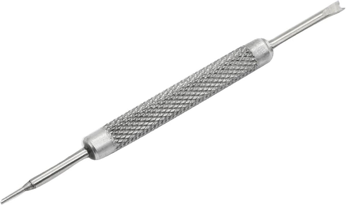 Spring pin tool - RVS - horlogemaker gereedschap - ideaal voor horlogebanden - ShopVlot