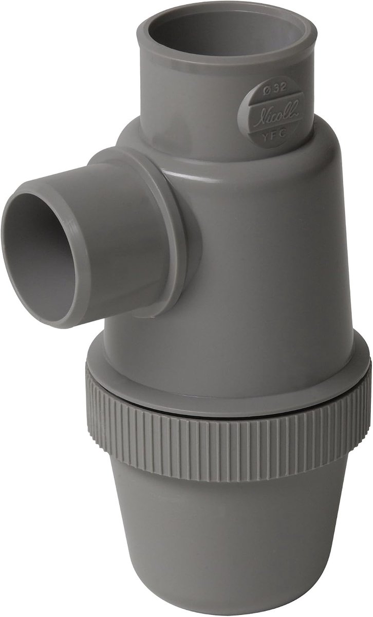 Nicoll YFC Vertical Drain Sink Diameter 32 - ShopVlot