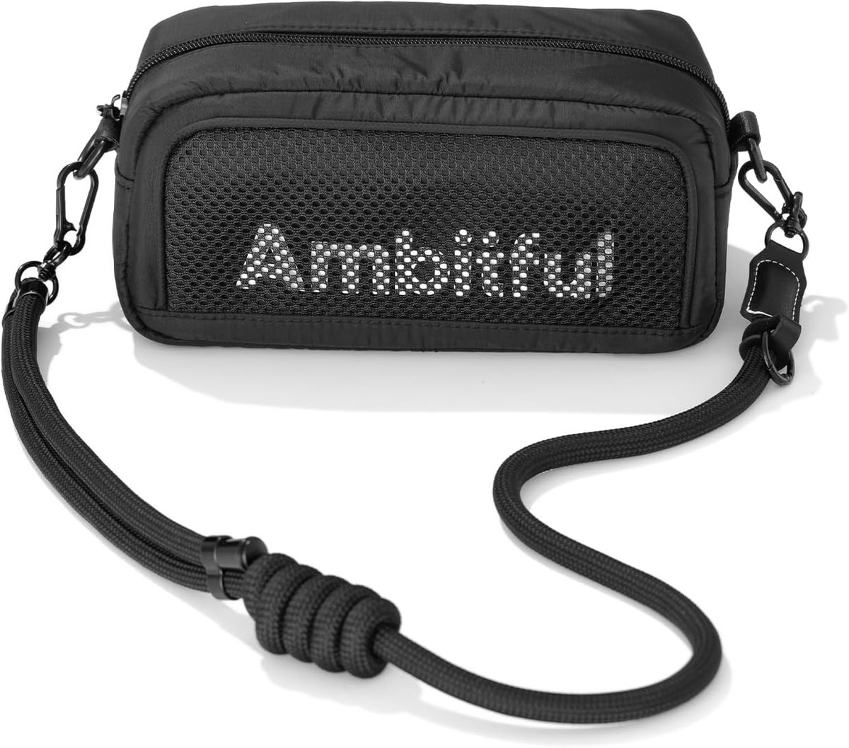 AMBITFUL Neo One N1 Camera Organizer Bag - Multifunctional Hanging & Shoulder Bag for Accessories, SD Cards Batteries - ShopVlot