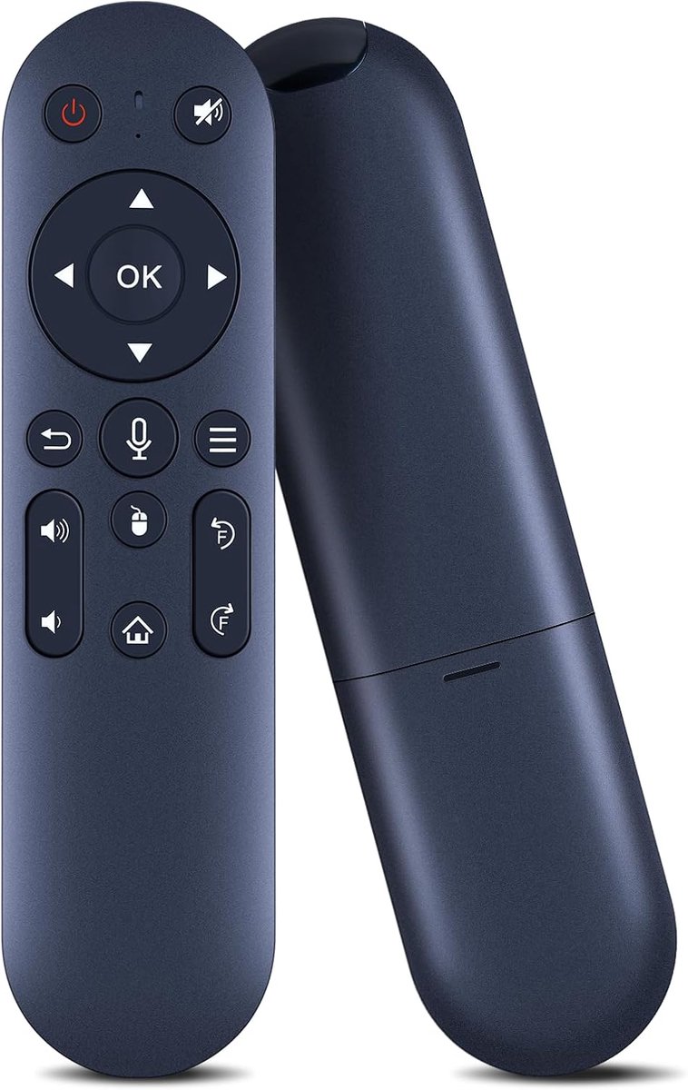 Replacement remote control for Aquota HY260PRO/HY300ELE/HY300Plus Nonete NT10 for Magcubic HY310/HY300 Ultra, wowlink - ShopVlot