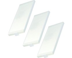 Pack of 3 Replacement Filters for Stiebel Eltron LWZ 5 S Smart and THZ 304/404/504/5.5/TCO 2.5 Ventilation Devices - ShopVlot