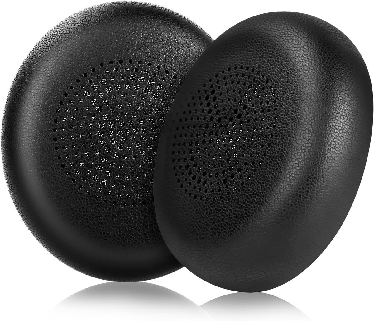 ELZO Replacement ear pads for Jabra Evolve2 65 (Evolve 2 65MS 65UC MS UC)/Evolve2 40 (40UC 40MS USB)/Elite 45h On-Ear - ShopVlot