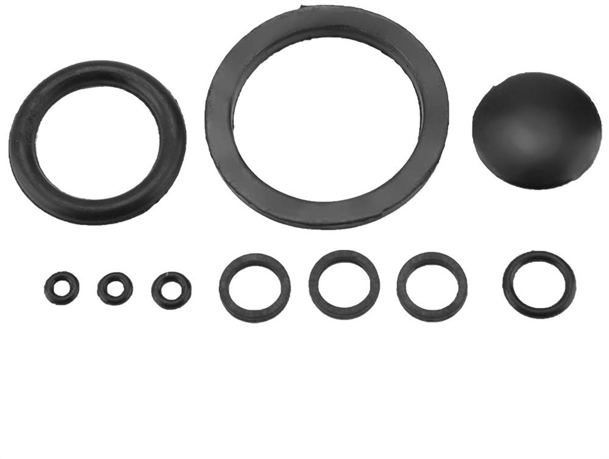 Rubber Sealing Ring for Sprayer, Useful Essential O-Ring Seals Pump Sprayer Parts Accessories Set 10 Pieces per Set - ShopVlot