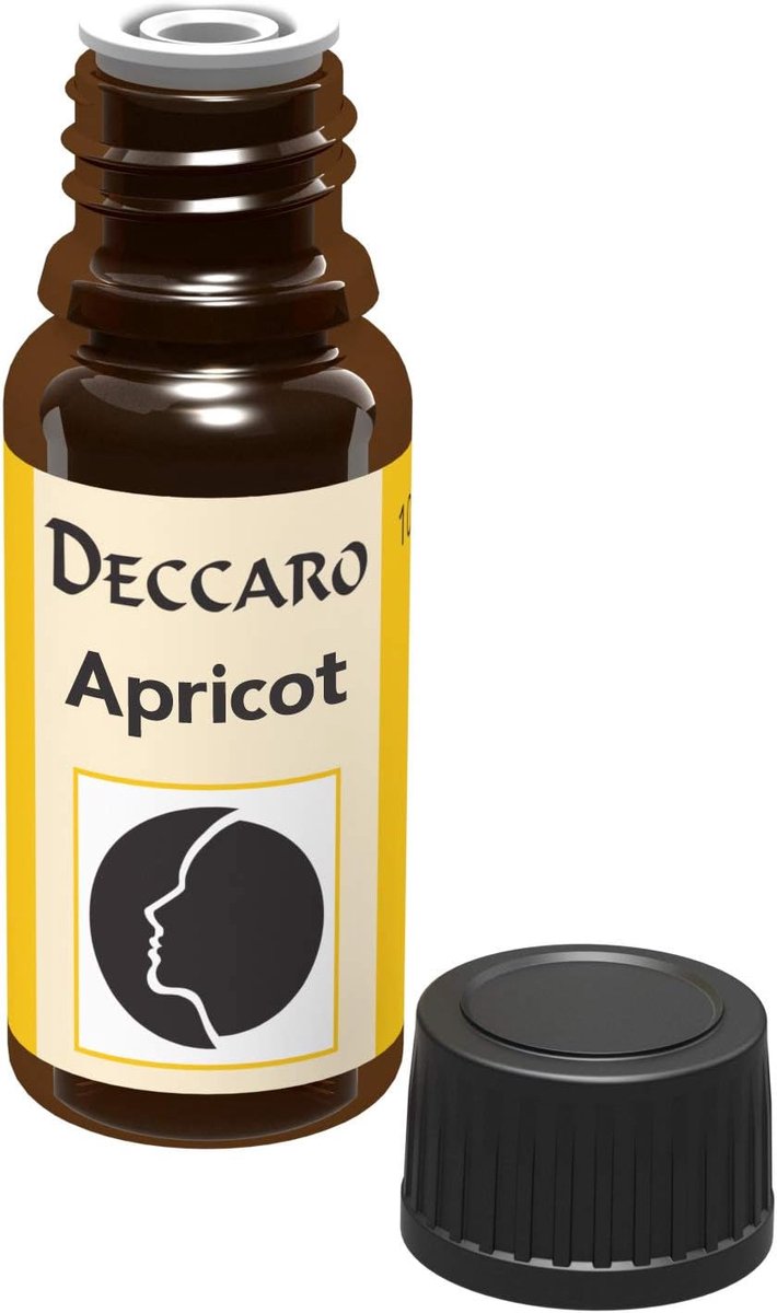 Aroma oil apricot, 10 ml (perfume oil) - ShopVlot