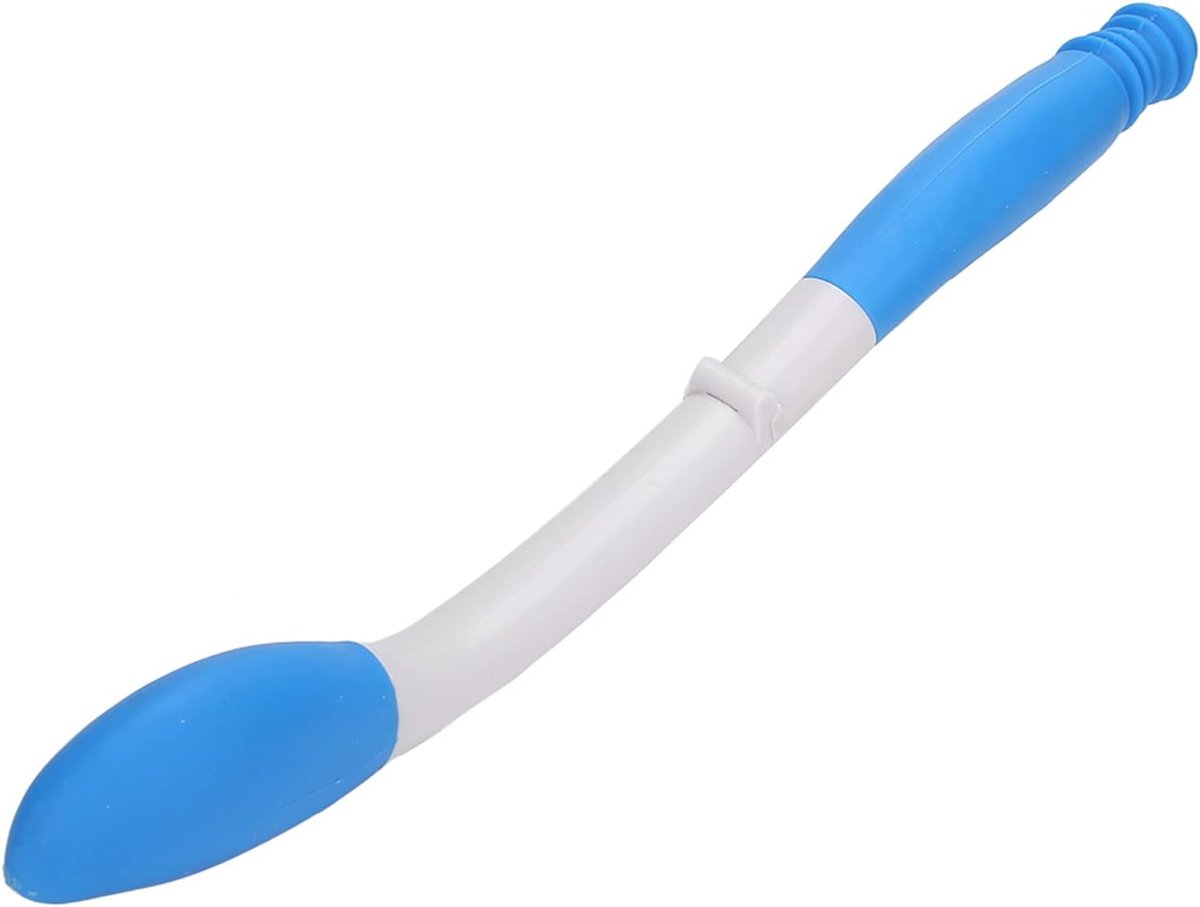 Toilet hulp voor senioren - 40 cm opvouwbare handgreep - eenvoudig in gebruik - ShopVlot