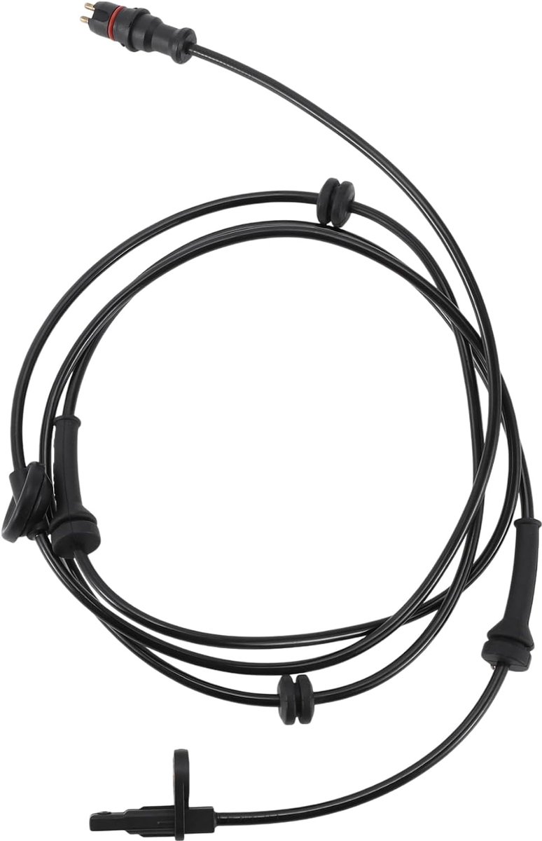 ABS wiel snelheidssensor voor Fiat Doblo MPV 1.2L-1.9L - achter links/rechts - anti-blokkeersysteem - ShopVlot